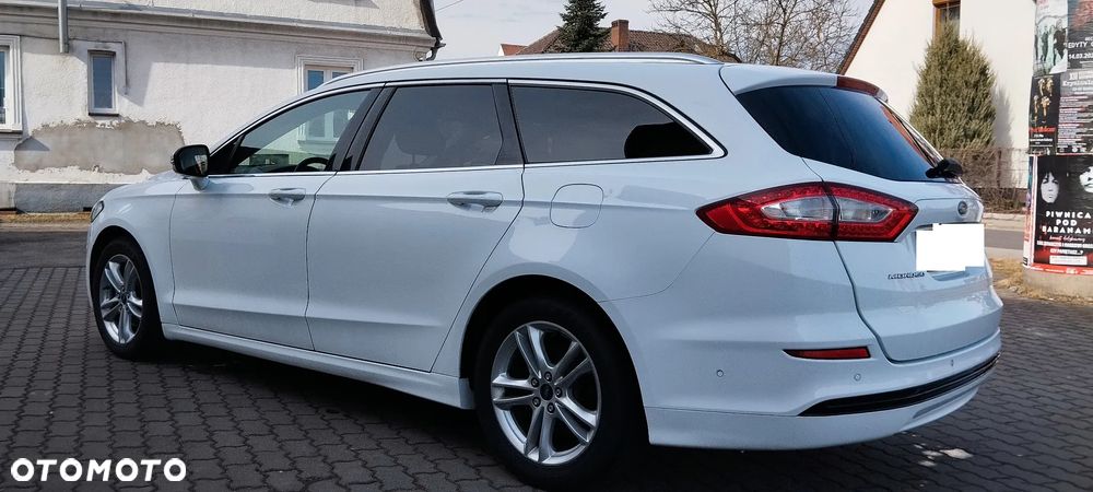 Ford Mondeo 1.6 TDCi Start-Stopp Titanium - 4