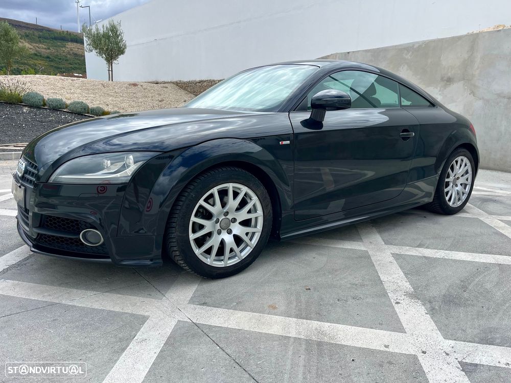 Audi TT Coupé 2.0 TDI quattro S-line - 26