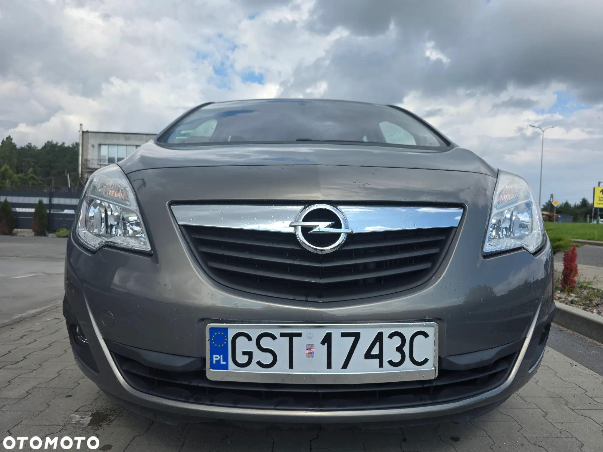 Opel Meriva 1.4 Style - 8