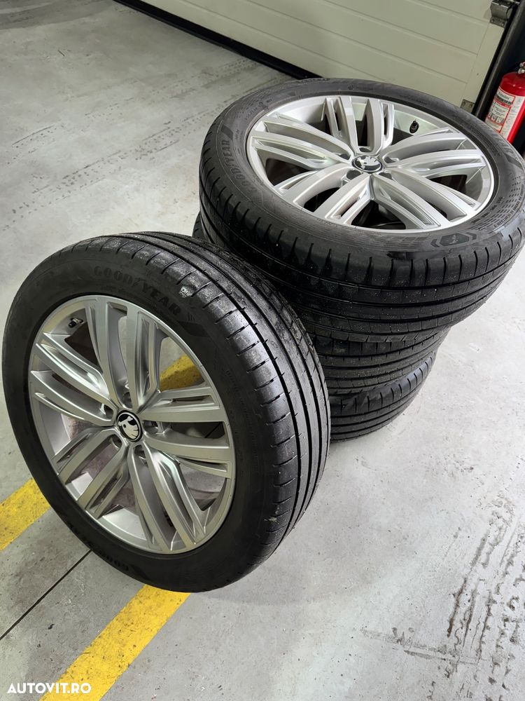 Skoda Kodiaq 2.0 TDI 4X4 DSG Style - 33