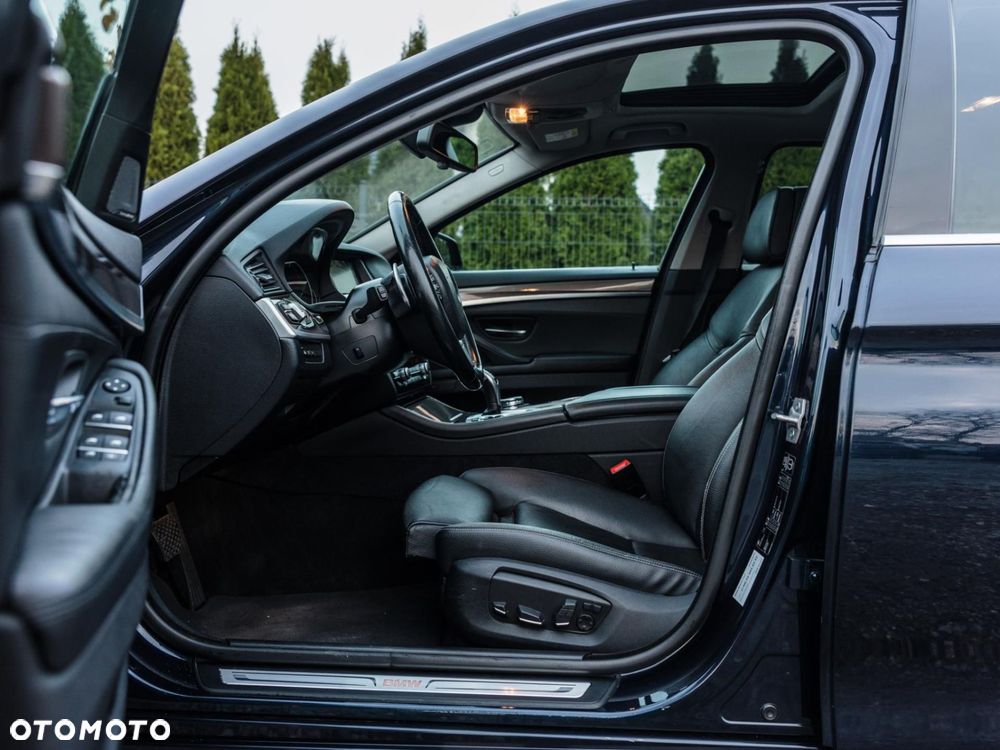 BMW Seria 5 535d Modern Line - 10