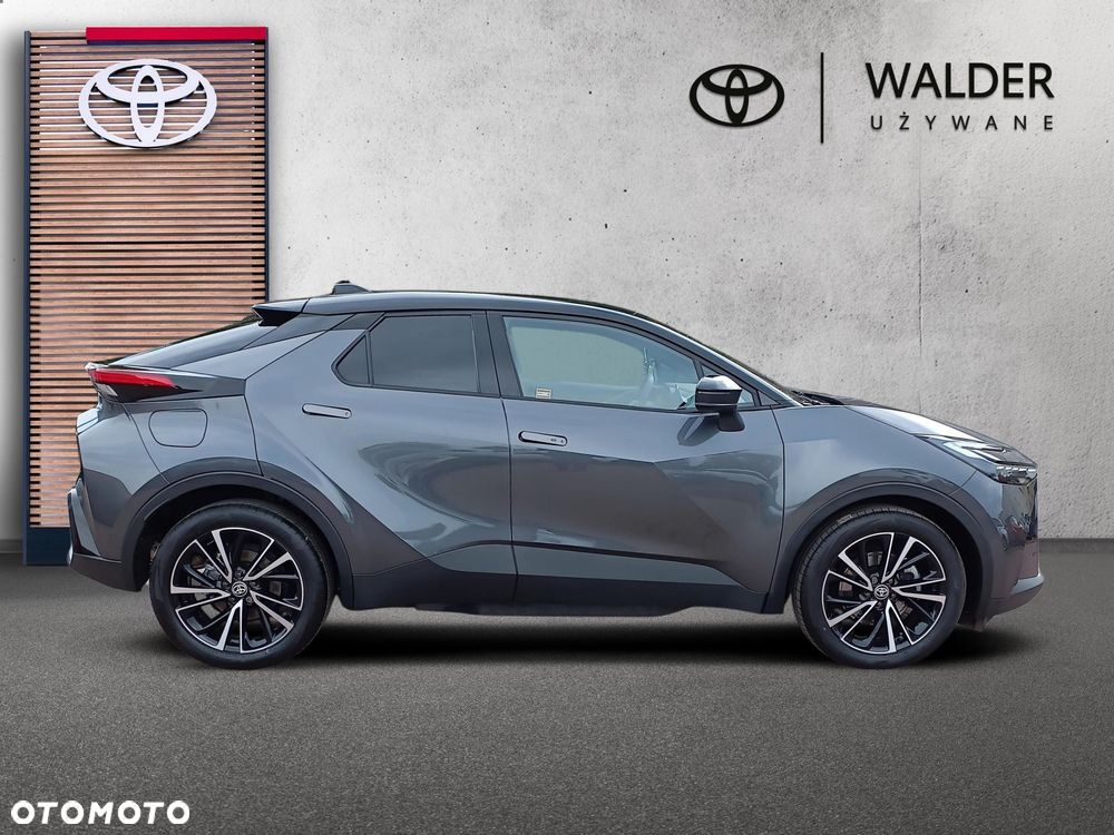 Toyota C-HR - 7