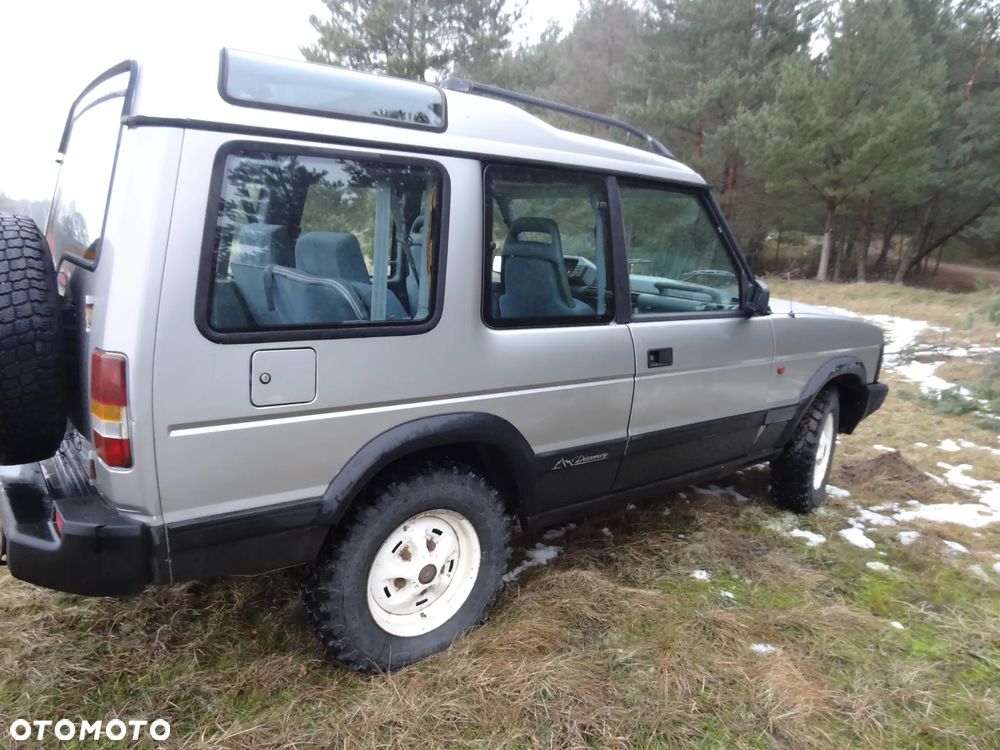 Land Rover Discovery - 23