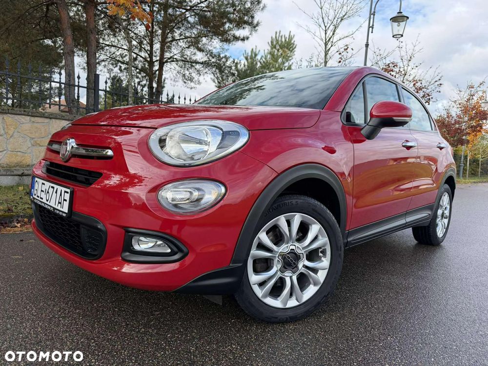 Fiat 500X 1.6 E-torQ 4x2 Cross - 10