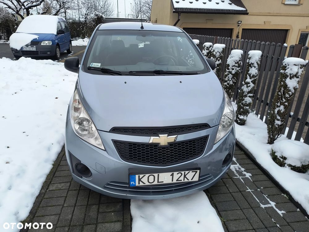 Chevrolet Spark 1.0 Base - 2