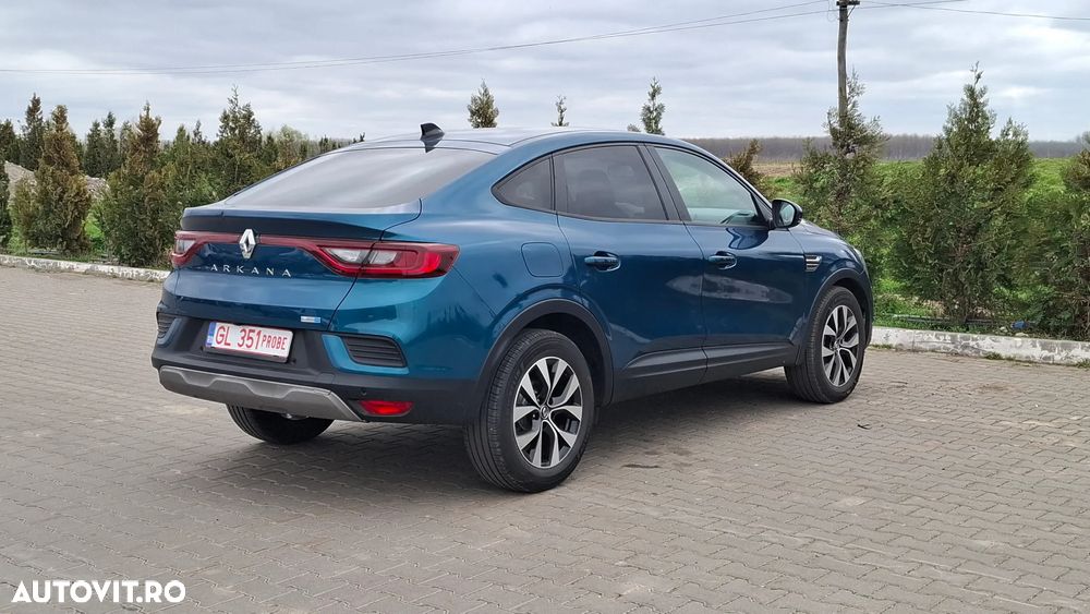 Renault Arkana E-TECH 145 Techno - 5