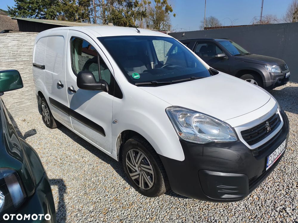 Peugeot Partner - 2