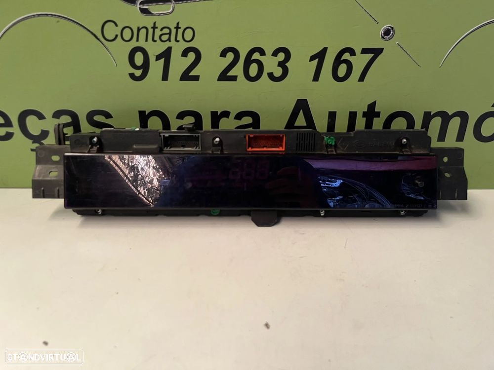 RENAULT ESPACE IV QUADRANTE PAINEL INSTRUMENTOS - Q041 - 1