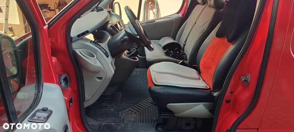 Nissan Primastar - 18