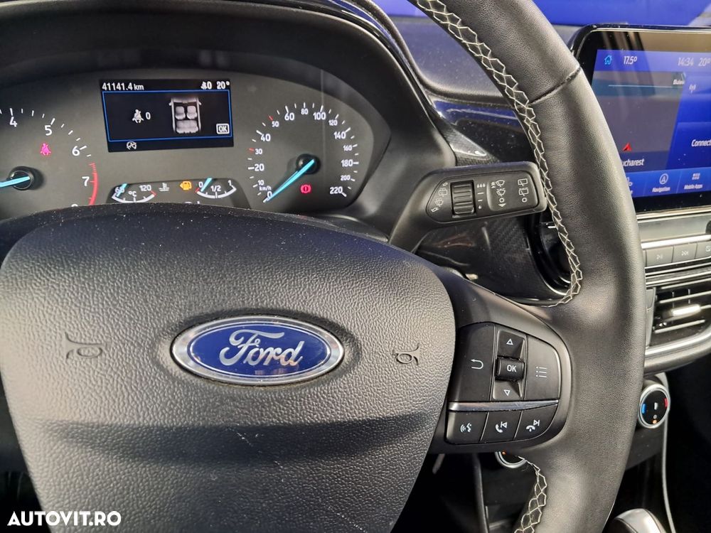 Ford Puma - 15
