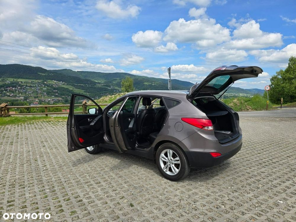 Hyundai ix35 - 10