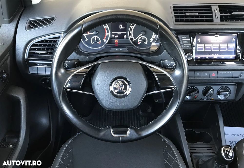 Skoda Fabia 1.0 TSI Ambition - 18
