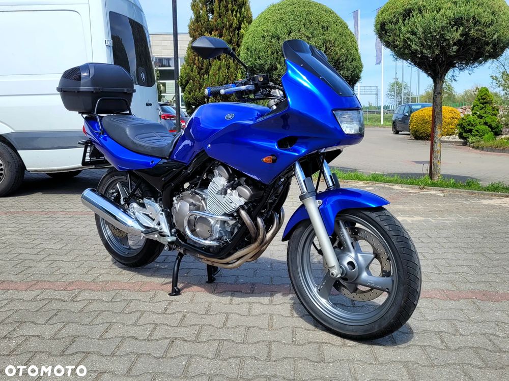 Yamaha XJ - 3