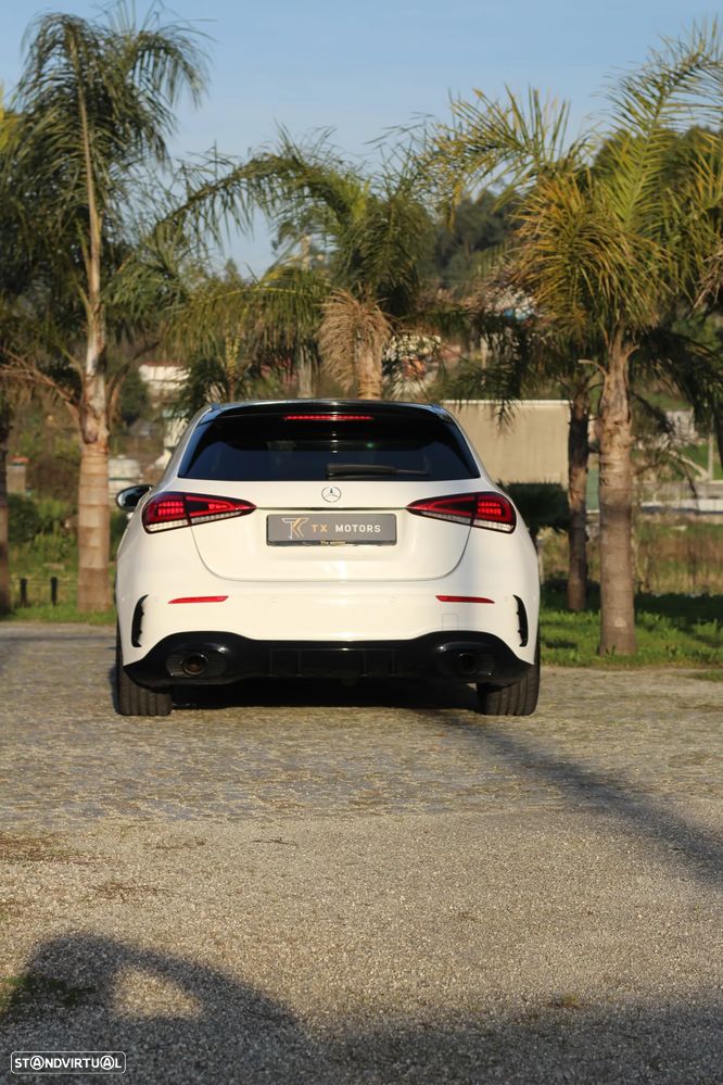 Mercedes-Benz A 35 AMG 4Matic Speedshift DCT 7G - 5