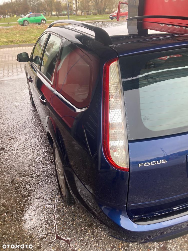 Ford Focus 1.6 Trend EU5 - 7