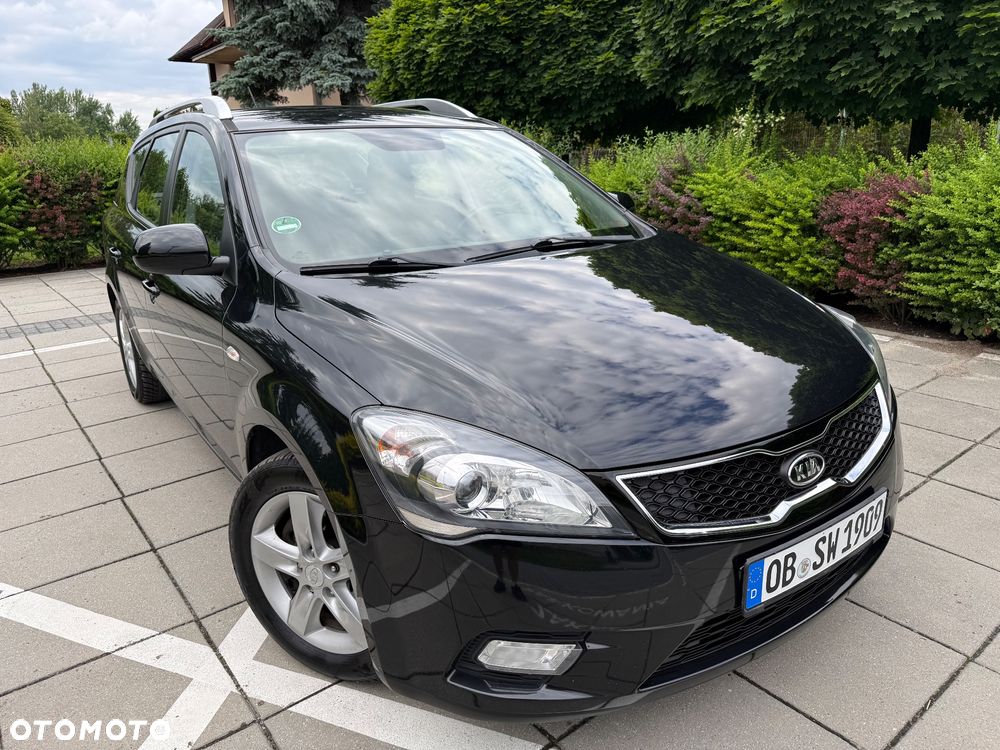 Kia Ceed 1.4 CVVT Edition 7 - 14