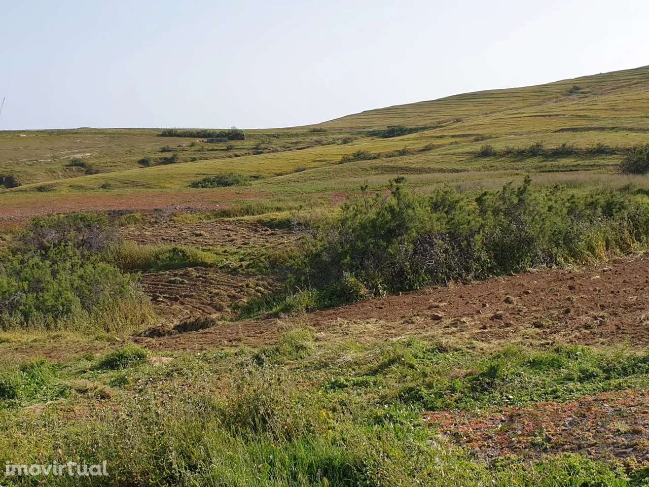 Terreno Excecional de 4160 m² no Porto Santo – Oportunidade Única de I - Grande imagem: 2/8