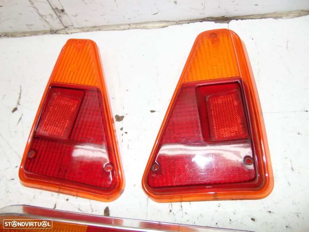 Peugeot 204/304 vidros farolim - 6