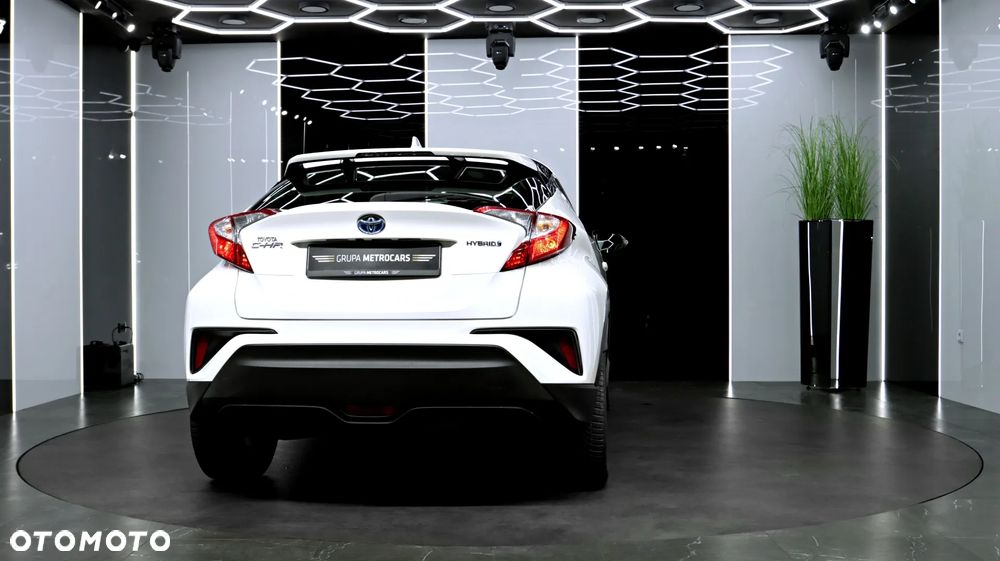 Toyota C-HR 1.8 Hybrid Comfort - 11