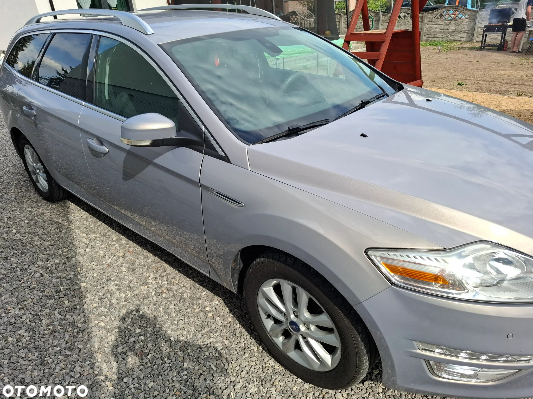 Ford Mondeo 2.0 TDCi Titanium - 3