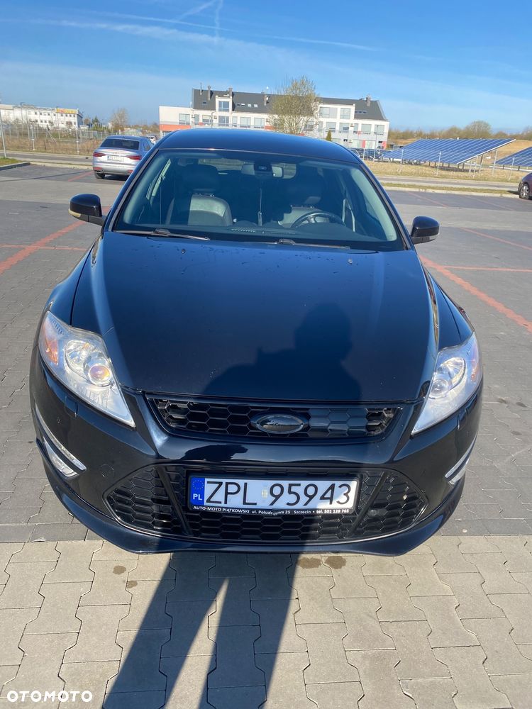 Ford Mondeo 2.0 TDCi Platinium X Plus (Titanium) - 1