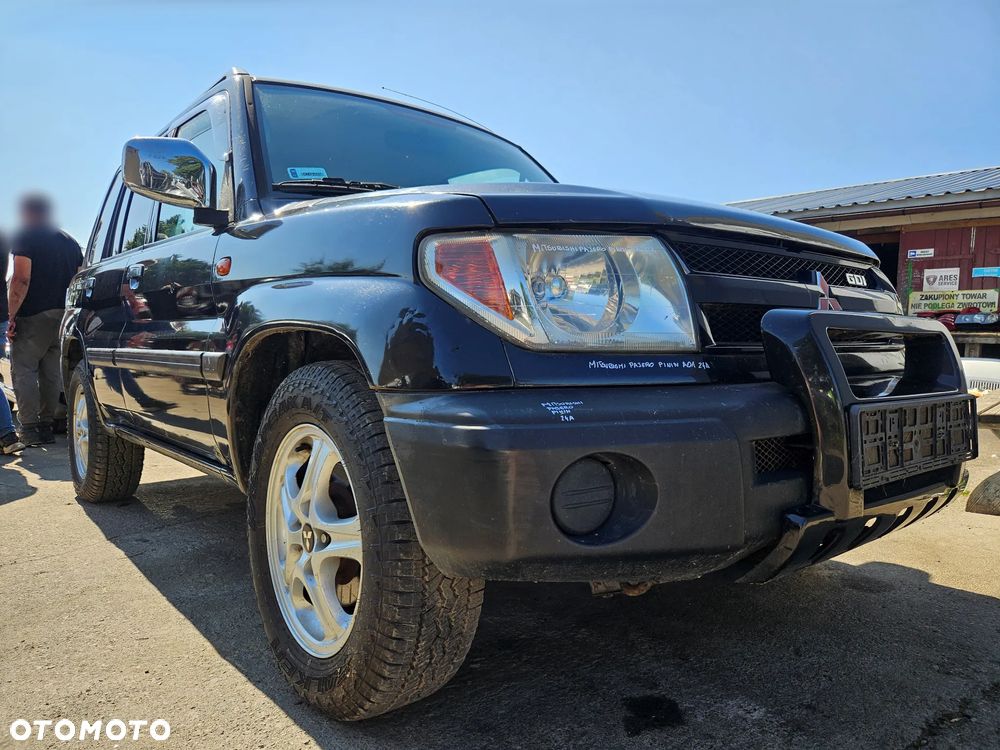 SKRZYNIA BIEGÓW V5M21 MANUALNA 5-BIEGOWA MITSUBISHI PAJERO PININ I 2.0 GDI - 7