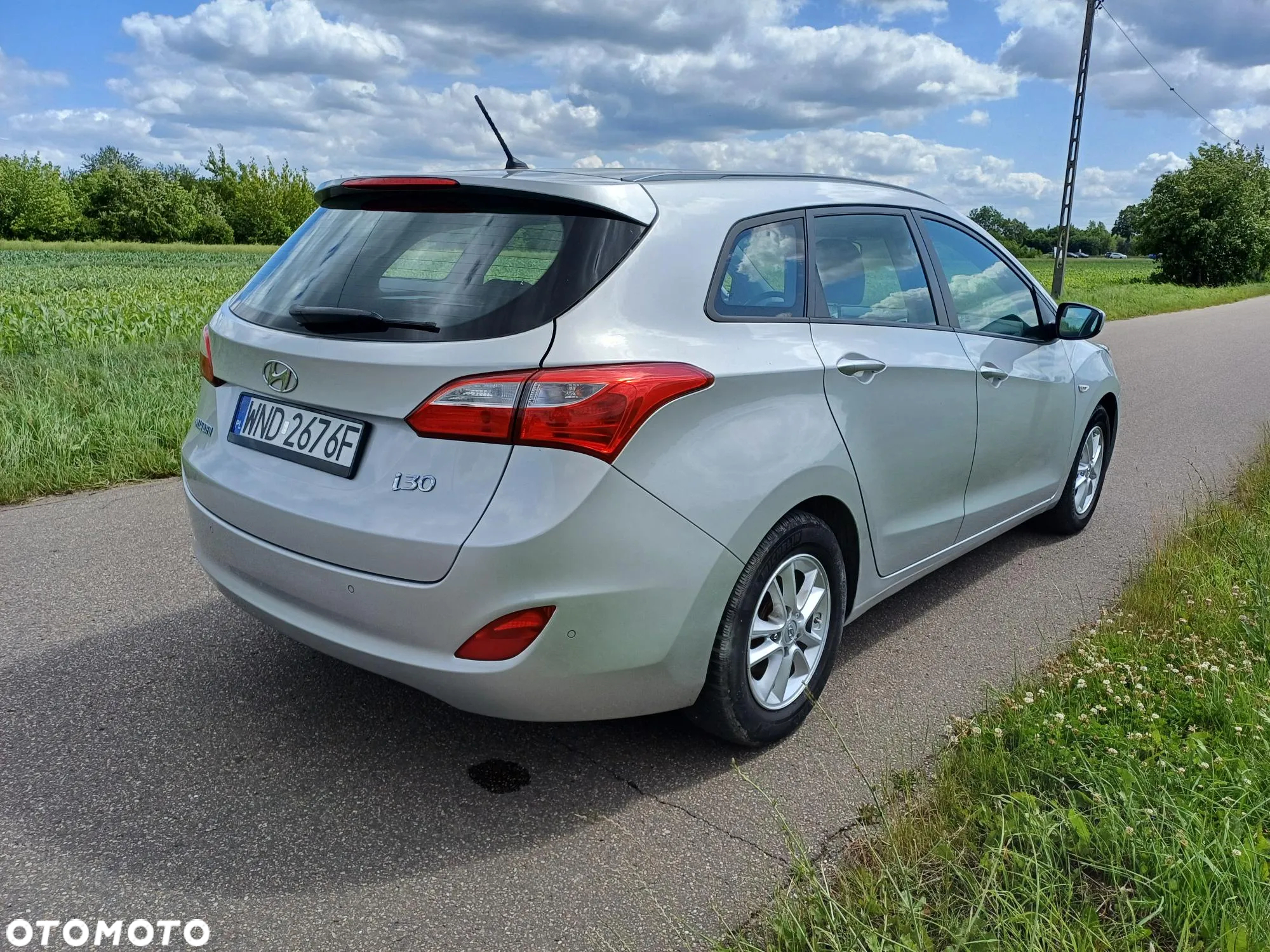 Hyundai i30 1.6 Classic + - 11