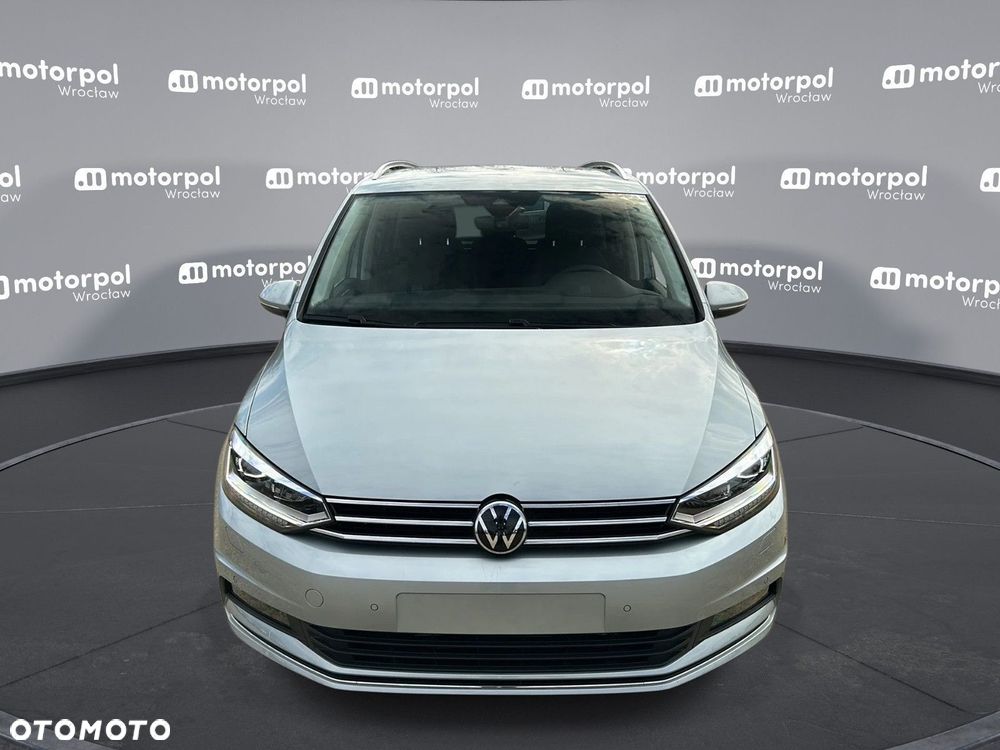 Volkswagen Touran - 3