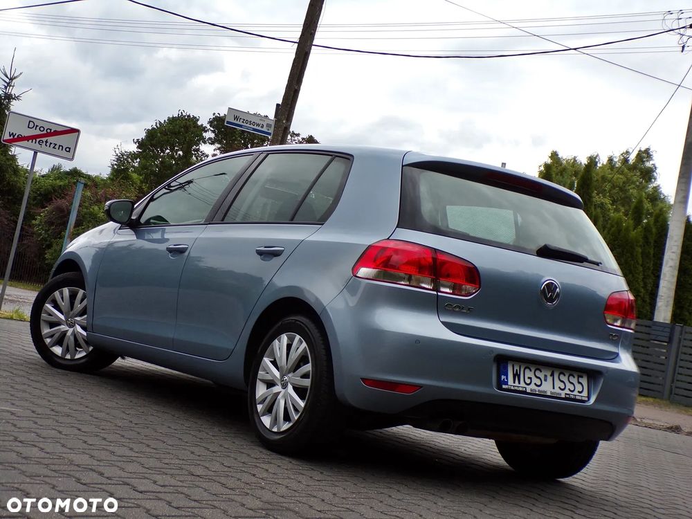 Volkswagen Golf - 4