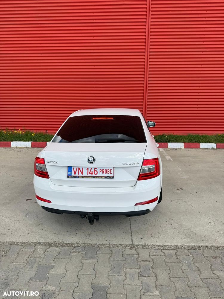 Skoda Octavia - 12