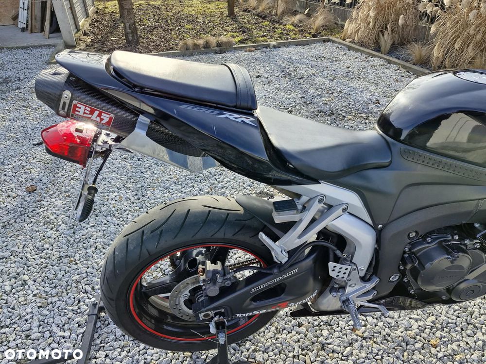 Honda CBR - 7