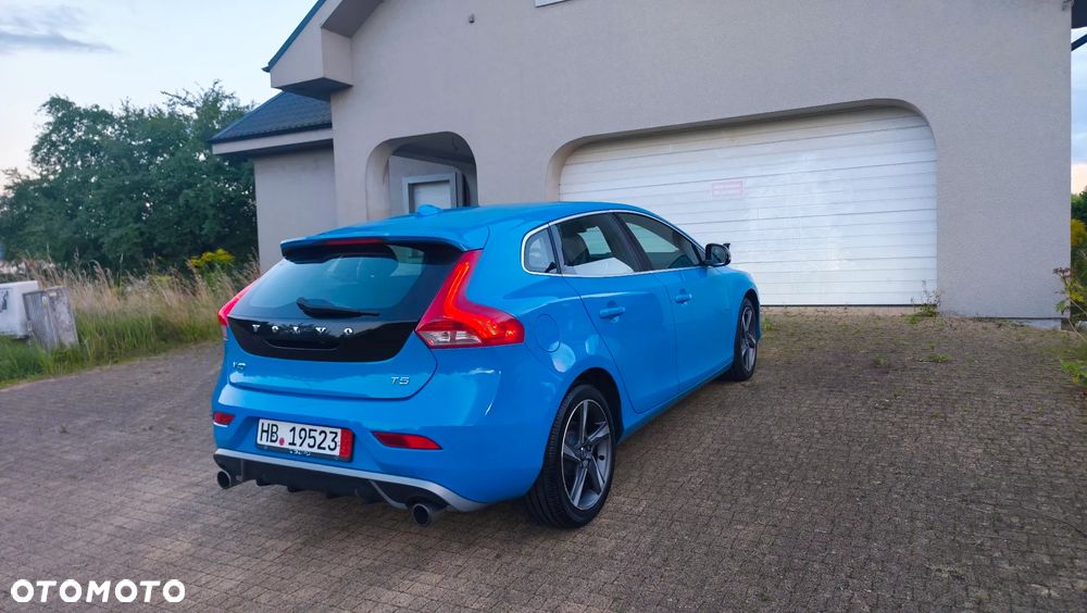 Volvo V40 T5 R-Design Summum - 24