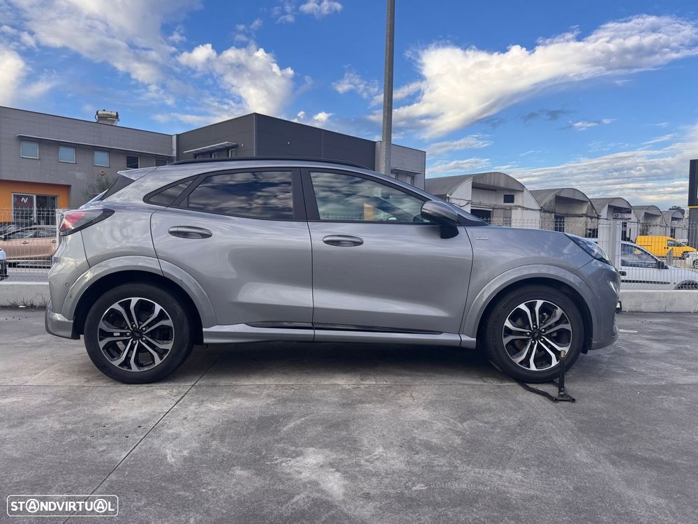 Ford Puma 1.0 EcoBoost MHEV ST-Line - 3