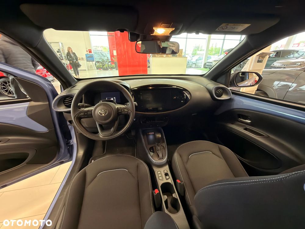 Toyota Aygo X - 8