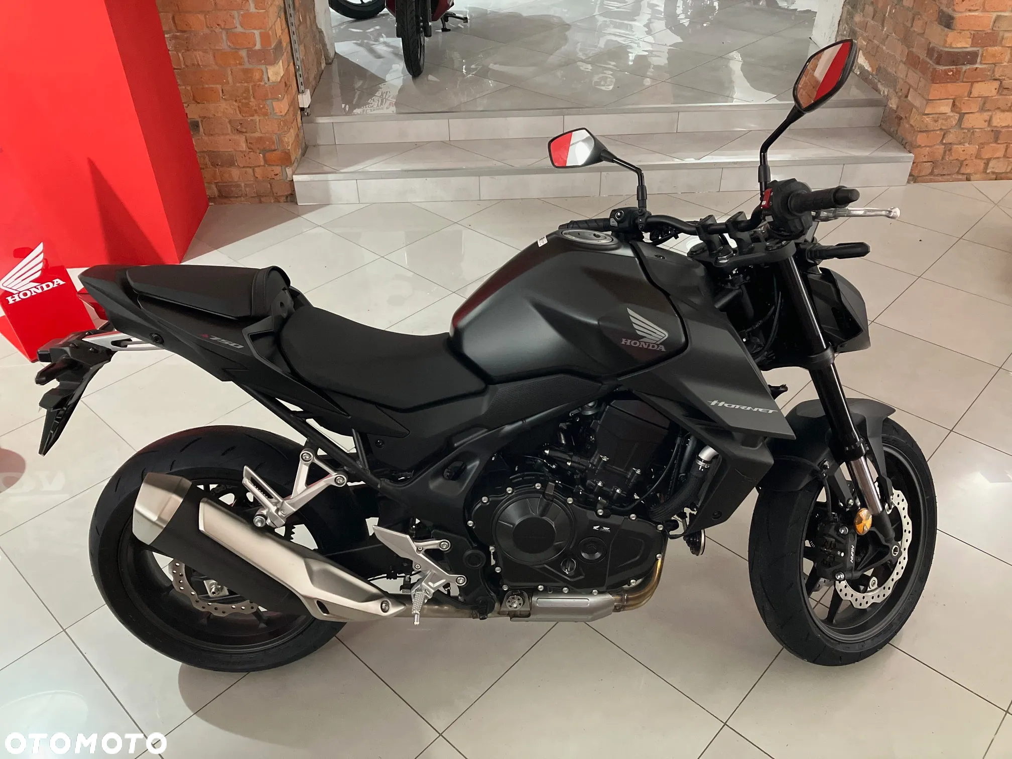 Honda Hornet - 3