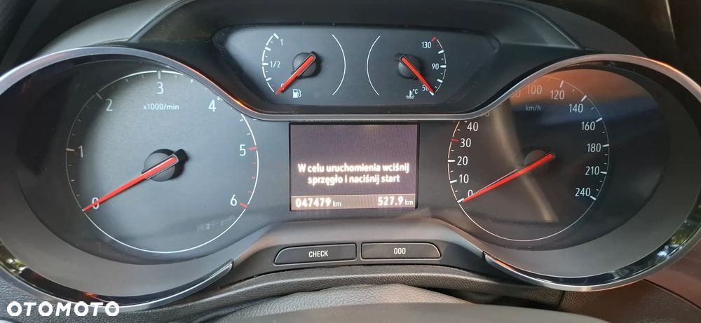 Opel Crossland X 1.6 Start/Stop Ultimate - 12