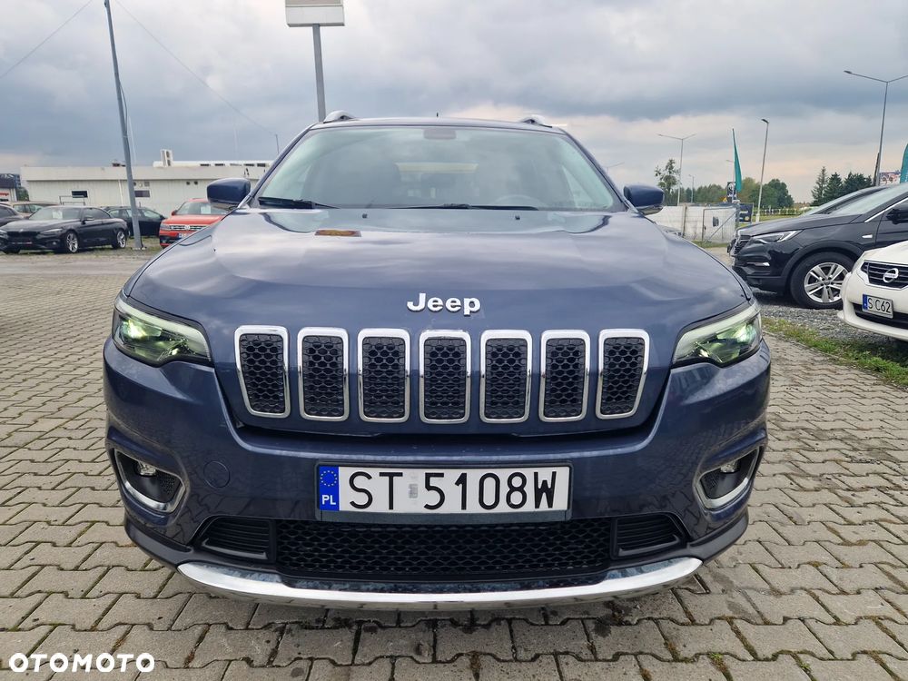 Jeep Cherokee - 6