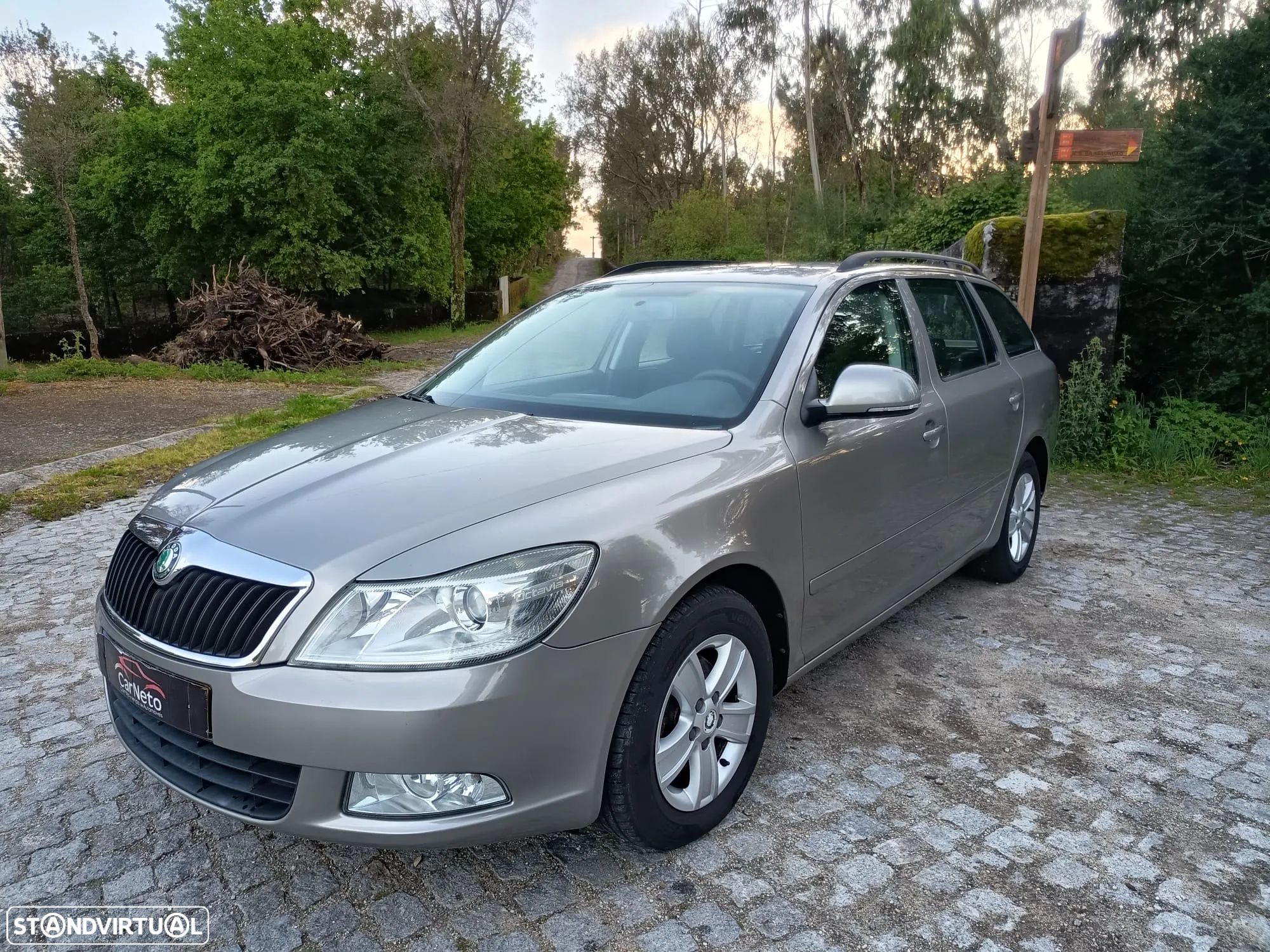 Skoda Octavia Break 1.6 TDi Ambition - 1