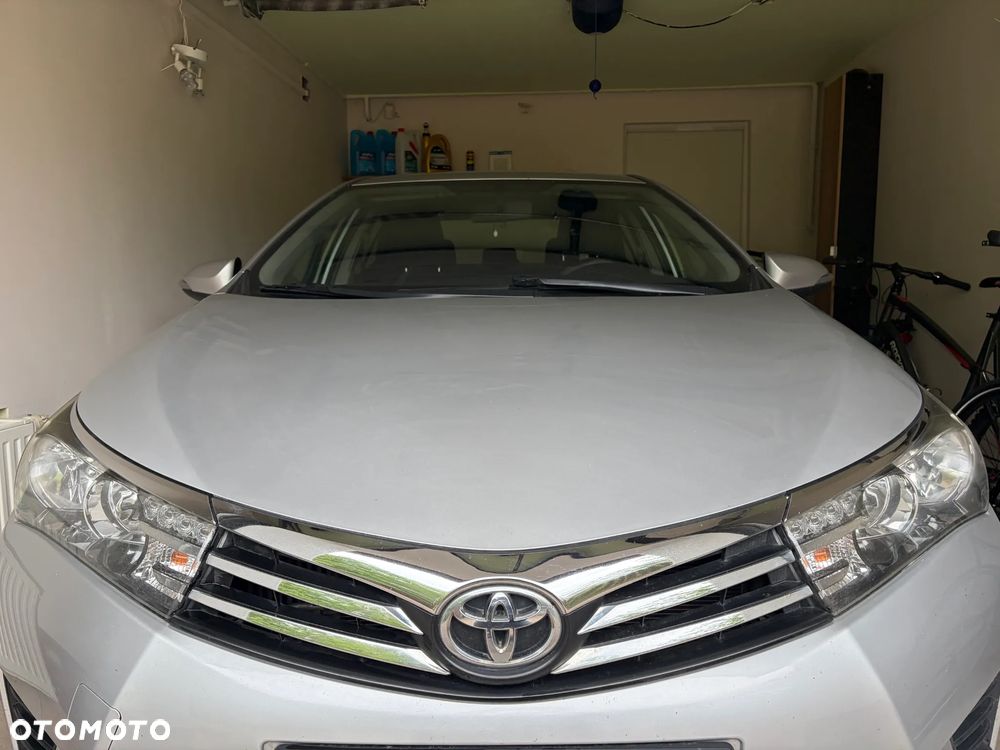 Toyota Corolla 1.4 D-4D Active EU6 - 1