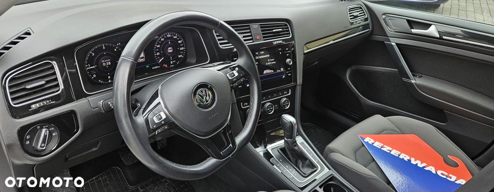 Volkswagen Golf Variant 2.0 TDI SCR DSG Active - 25