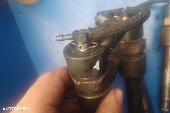 Set injectoare 0445110119 1.9 JTD MX1253 Fiat Doblo 1 [facelift] [200 - 3