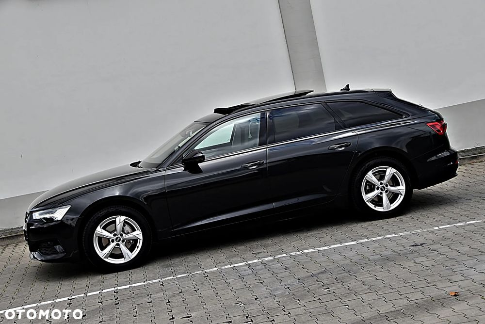 Audi A6 Avant 40 TDI quattro S tronic sport - 6