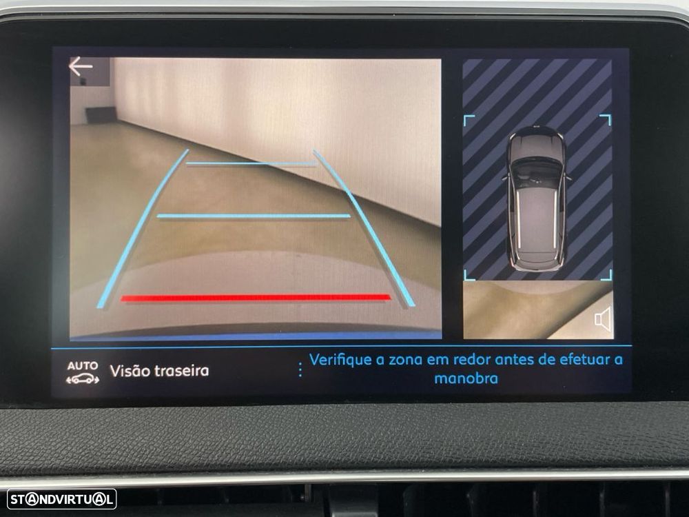 Peugeot 3008 1.2 PureTech Active Pack - 18