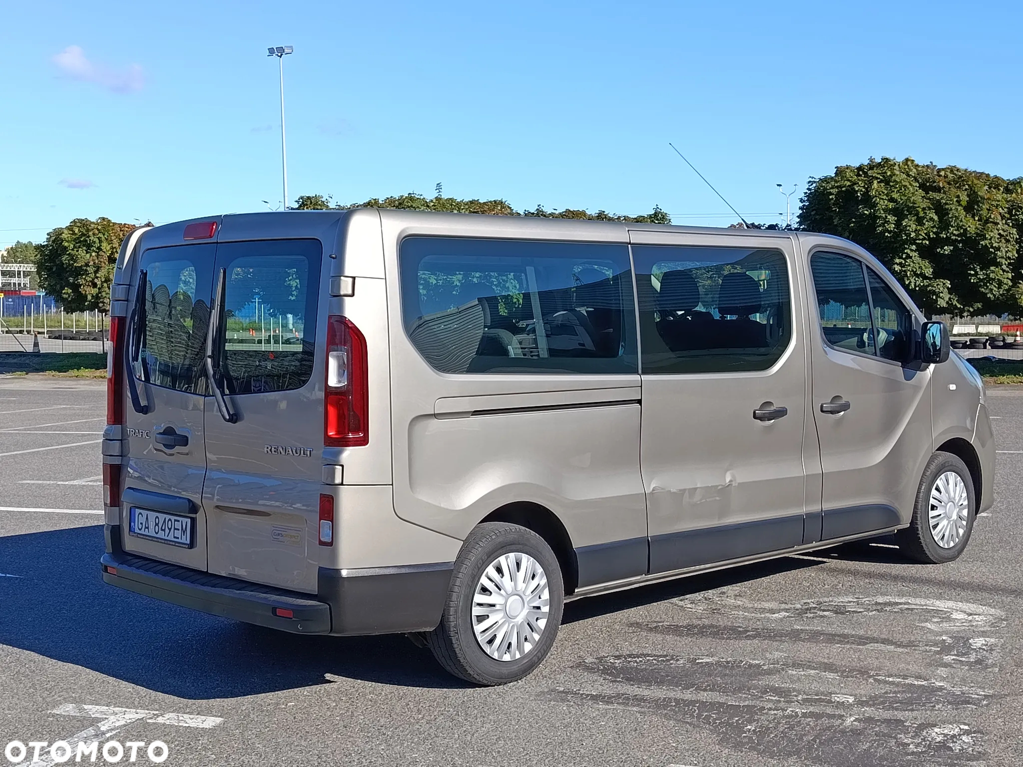 Renault Trafic L2H1 2,9t Pack Clim - 4