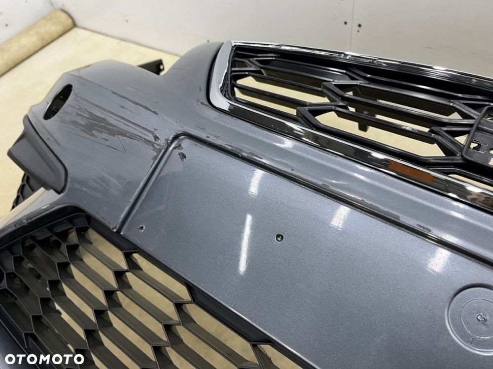 Zderzak przedni Seat Leon FR 3 III 17-20r. Lift przód 5F0807221AB - 15