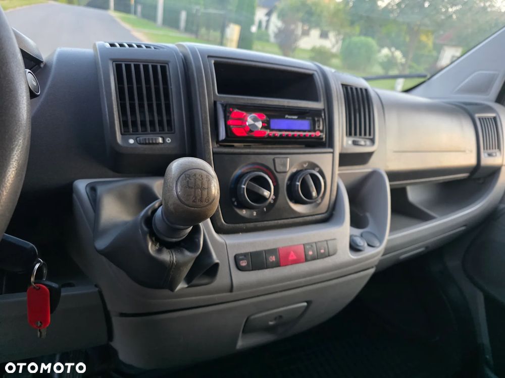 Fiat Ducato 4x4 DANGEL 4 MOTION - 14