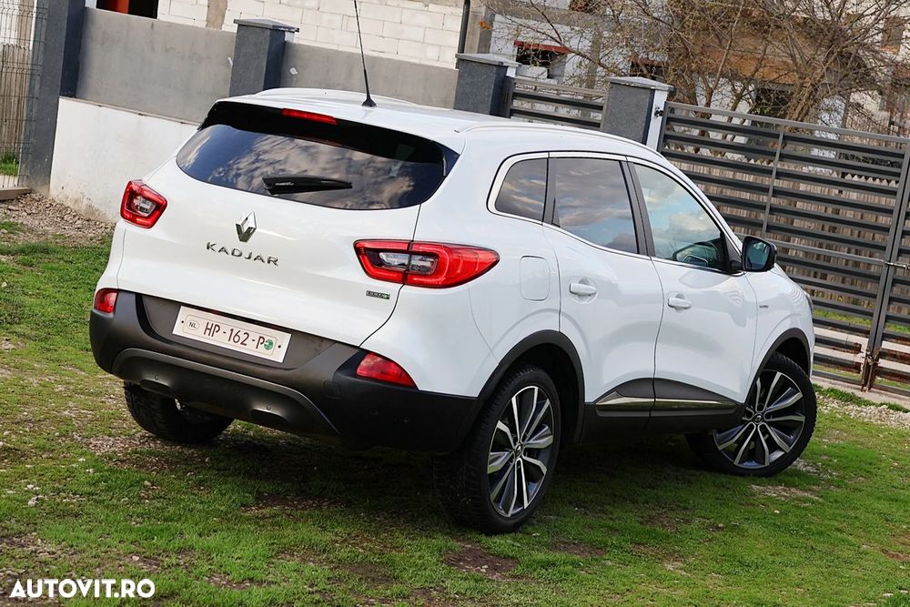 Renault Kadjar Energy dCi 110 EDC Bose Edition - 11