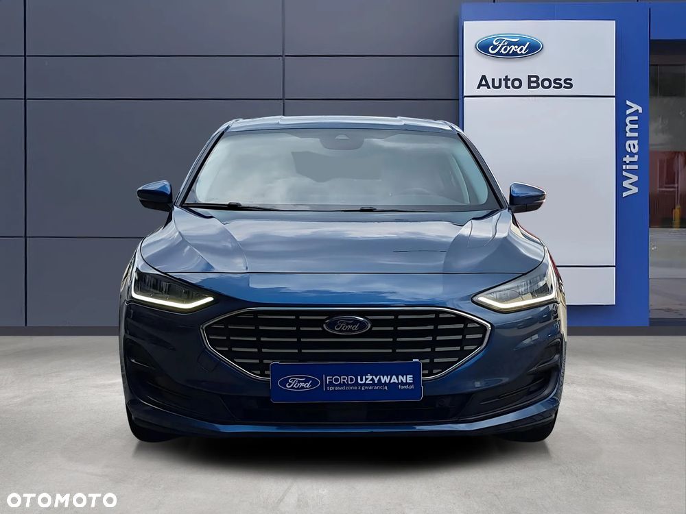 Ford Focus 1.0 EcoBoost mHEV Titanium X - 8