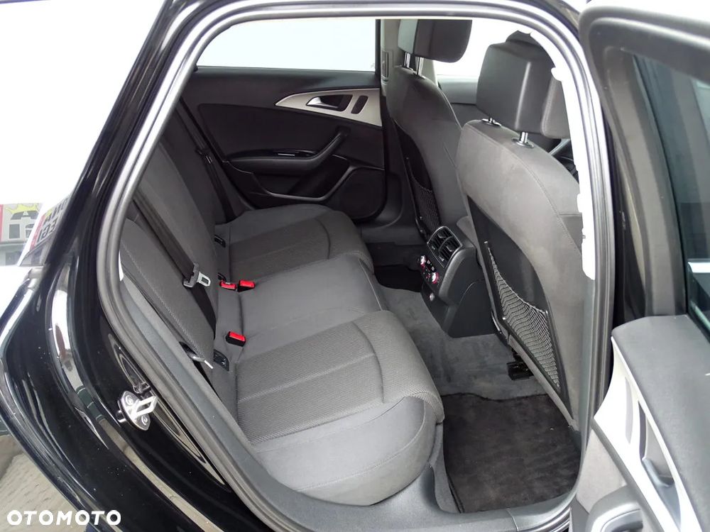 Audi A6 Avant 2.0 TDI Ultra S tronic - 13