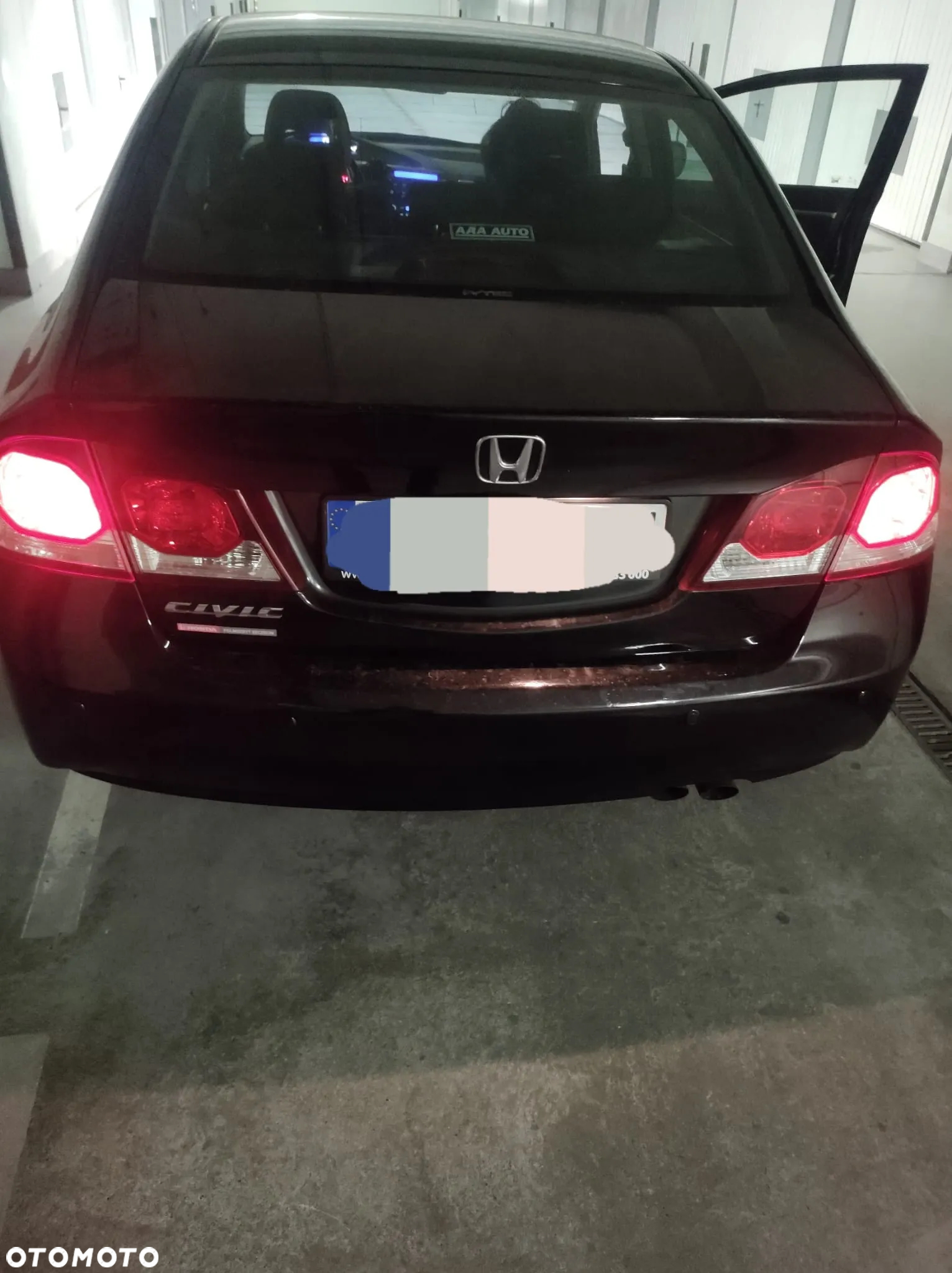 Honda Civic 1.8 Executive - 4